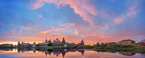 Необычные путешествия: круизы на Соловецкие острова
